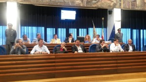 Resoconto dei lavori del consiglio provinciale di Catanzaro