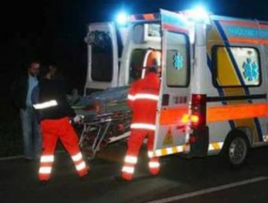 Calabria – Incidente stradale sulla Statale 18, cinque feriti