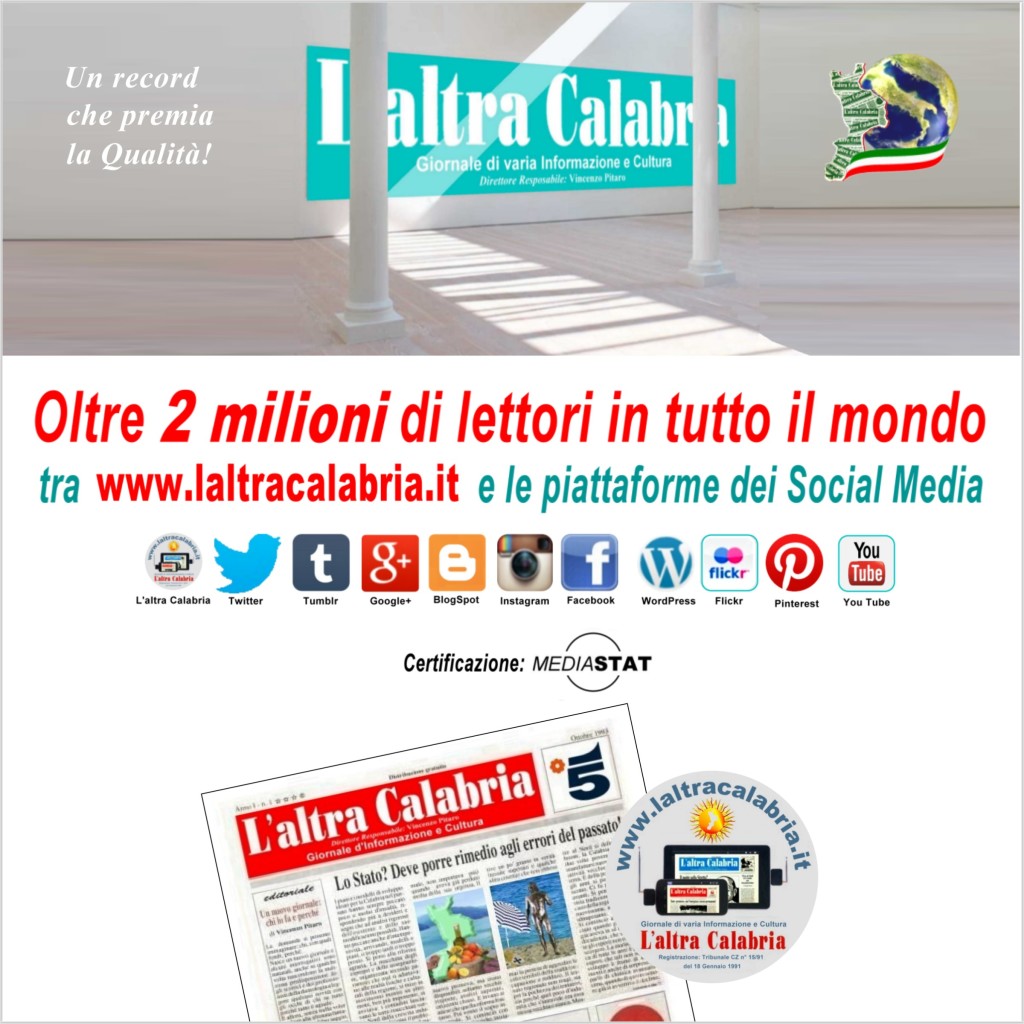 L'altra Calabria - 2 milioni di lettori (2)