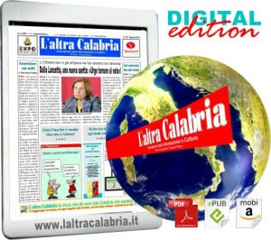 Il giornale L’altra Calabria – Numero di Agosto 2015