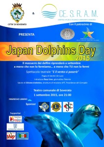 Soverato – Una Calabria che vuole salvarsi e pensa anche ai delfini in Giappone