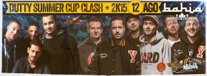 Soverato – Reggae, battaglia a colpi di musica con il “Dutty summer cup clash 2015”