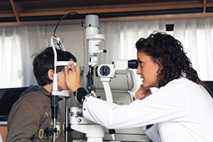 Catanzaro – Dal 5 al 24 ottobre prevenzione visiva con “Progetto Occhio ai Bambini”