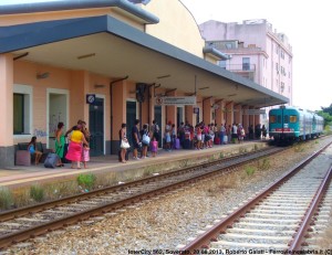A Soverato “chiusa” la stazione ferroviaria, la “Perla dello Jonio” isolata da Trenitalia