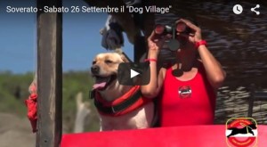 VIDEO | Soverato – Sabato 26 Settembre il “Dog Village”