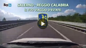 VIDEO | La nuova Salerno-Reggio Calabria, i turisti: “Adesso è la strada più bella del Sud”