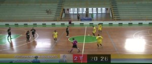 VIDEO | Coppa Italia Calcio a 5 – Futura Energia Soverato vs Futsal Enotria