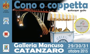 Catanzaro – Torna il “Festival del Gelato Tipico Italiano”