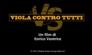 Presentato “Viola contro tutti” di Enrico Ventrice e Francesco Frangipane