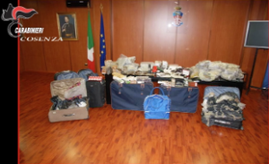 ‘Ndrangheta – Maxi operazione dei carabinieri, arresti nel clan Perna