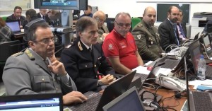 Terrorismo – Esercitazione della Protezione civile, simulato attacco in Calabria