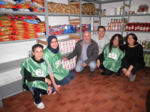 Chiaravalle – Donati 150 kg di zucchero per il banco alimentare