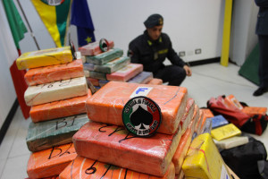 Sequestrati 344 kg cocaina a Gioia Tauro
