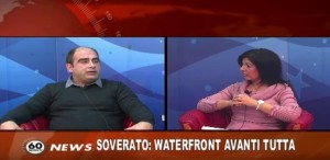 VIDEO | Soverato – A “60 News” si parla di waterfront e punteruolo rosso