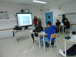 Erasmus + Traineeship al Malafarina di Soverato