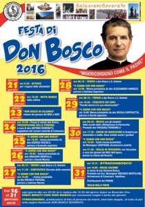 Soverato – Al via i festeggiamenti per San Giovanni Bosco!