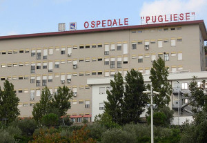 Ospedale Pugliese: l’urlo di silenzio dei consiglieri comunali Pino Celi e Giulio Elia