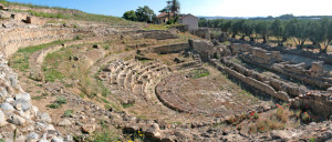 Parco Archeologico di Scolacium, Parentela (M5S): “Patrimonio da tutelare ad ogni costo”