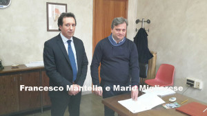Siglato accordo tra il Comune di Montepaone e il Consorzio di Bonifica Ionio Catanzarese