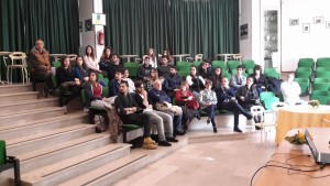Il Presidente della Provincia, Enzo Bruno, incontra studenti e docenti dell’alberghiero e del tecnico commerciale di Soverato