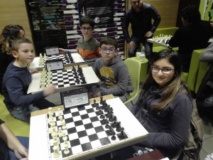Ottimi risultati per il torneo scacchi Csen McDonald’s