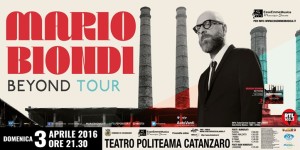 Pochi i biglietti rimasti per il concerto di Mario Biondi a Catanzaro