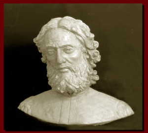 La morte dello scultore Giuseppe Maria Pisani