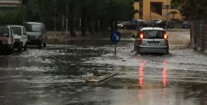 Brusco stop al caldo: due giorni di maltempo e piogge in Calabria