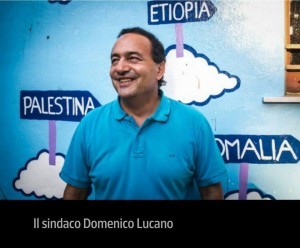DOMENICO-LUCANO sindco di Riace 2016