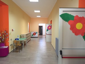 Inaugurazione della Scuola di infanzia di Angoli a Serrastretta
