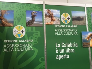 Vallefiorita e la Calabria: grande successo alla fiera internazionale del libro di Bologna