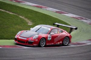 Il calabrese Simone Iaquinta nuovo pilota della Porsche