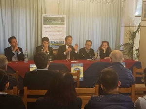 Montepaone – Incontro del Comitato No Triv del Basso Jonio per sostenere il SI al referendum