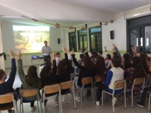 Arpacal: “Lezioni di ambiente” agli studenti di Torre di Ruggiero