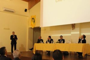 Conferenza “Quale famiglia?” organizzata dall’Unione Ex-Allievi di Don Bosco di Soverato