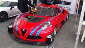 Auto – Al via i campionati europeo ed italiano di velocità montagna