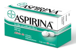 Scoperti nuovi benefici dell’aspirina