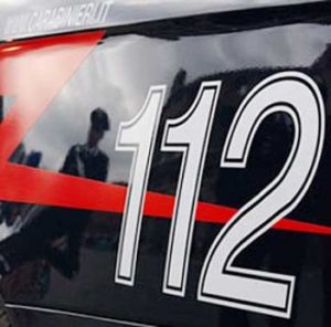 Aggredisce e malmena carabinieri, arrestato 39enne nel catanzarese