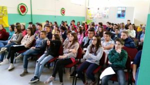 “Universo Minori” ha organizzato il cineforum dei ragazzi presso l’istituto comprensivo di Sersale