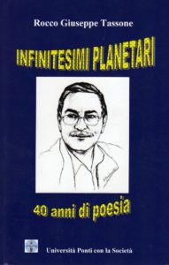 Libri – Rocco Giuseppe Tassone “Infinitesimi planetari”