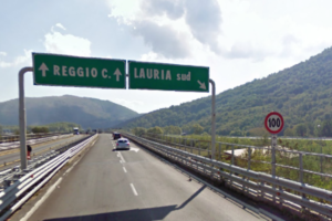 Anas, Autostrada A3 “Salerno-Reggio Calabria”: al via il progetto Smart Road
