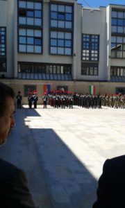 Festa dell’Arma dei Carabinieri a Catanzaro, partecipe l’ANC “Arruzzo”