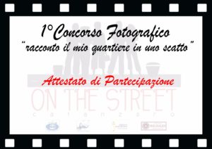 Pistoia in uno scatto: Ieri la premiazione del Foto contest a cura del Progetto On the street
