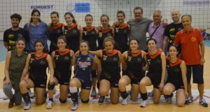 Volley, la Ludens Catanzaro vola in Serie D femminile
