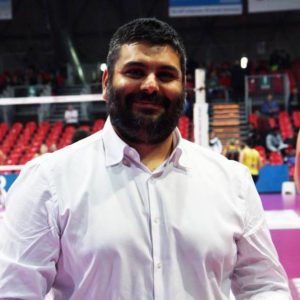 Stefano Saja è il nuovo coach del Volley Soverato