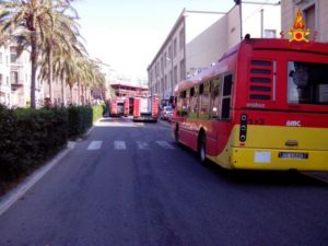 Catanzaro – Minaccia autista bus, arrestato