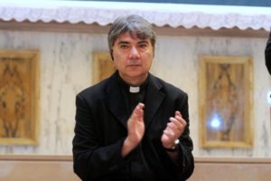 Nomina di Don Mimmo Battaglia a Vescovo, la gioia di Gianvito Casadonte
