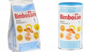 Allerta latte per bebè contaminato batteriologicamente. Ritirato dal mercato il Bimbosan “Super Premium 1”