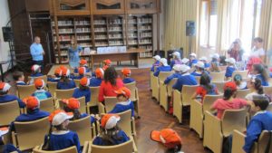 “Sulle ali de La Rondine”: si è chiuso il ciclo di letture per bambini alla Biblioteca comunale di Catanzaro