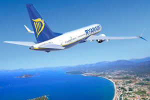 Ryanair – Da oggi sconti sulle tariffe dei bagagli